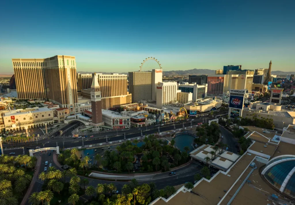 img las vegas